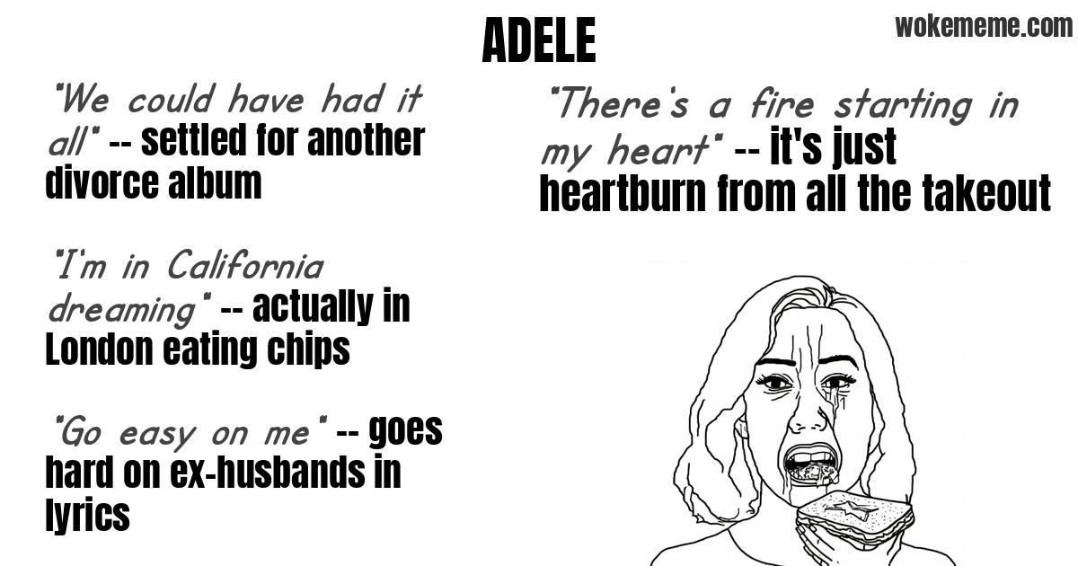 ADELE
