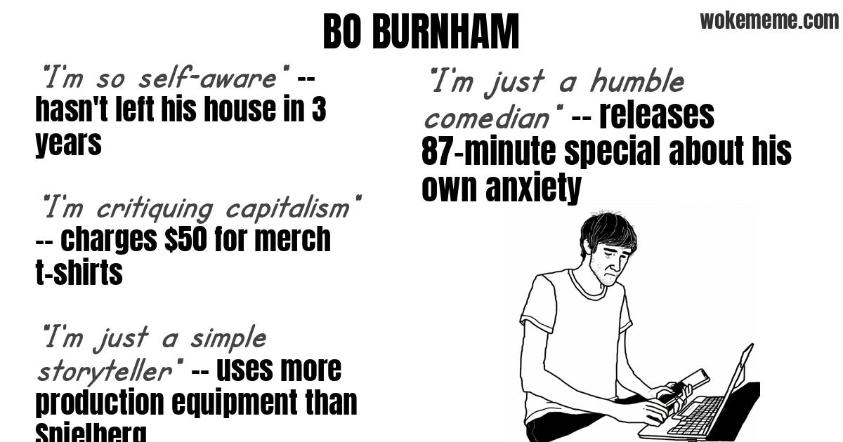 BO BURNHAM