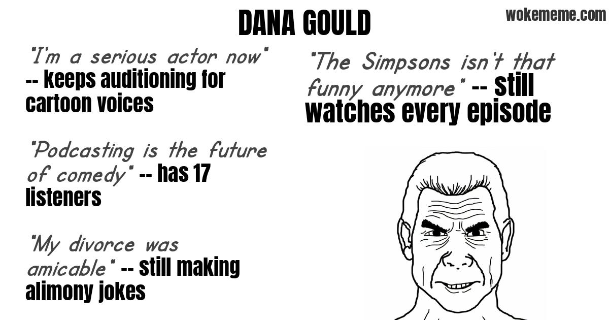 DANA GOULD