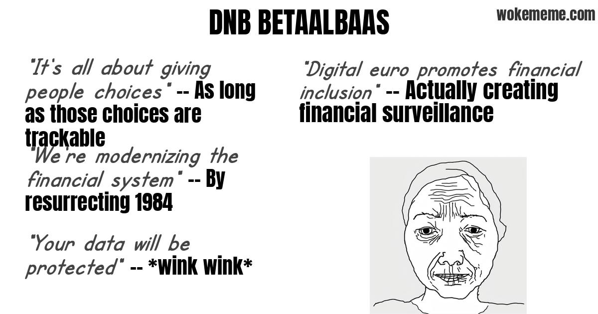 DNB BETAALBAAS