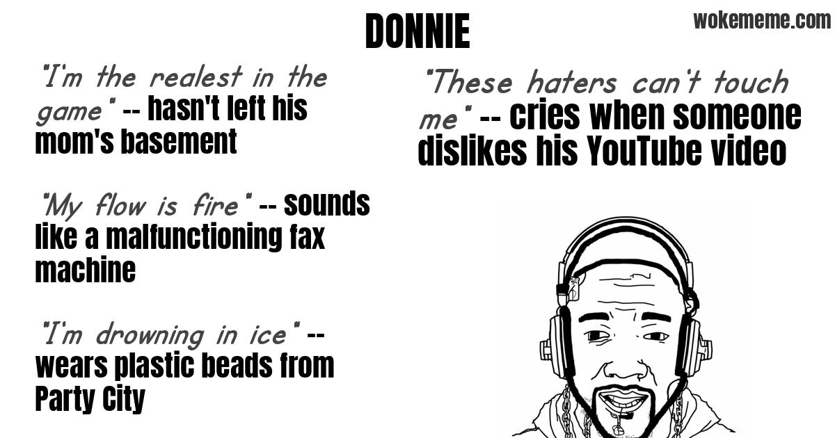 DONNIE