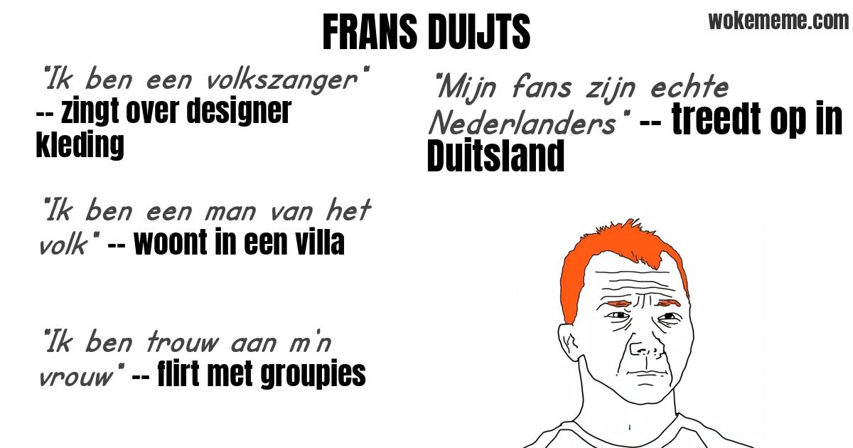 FRANS DUIJTS