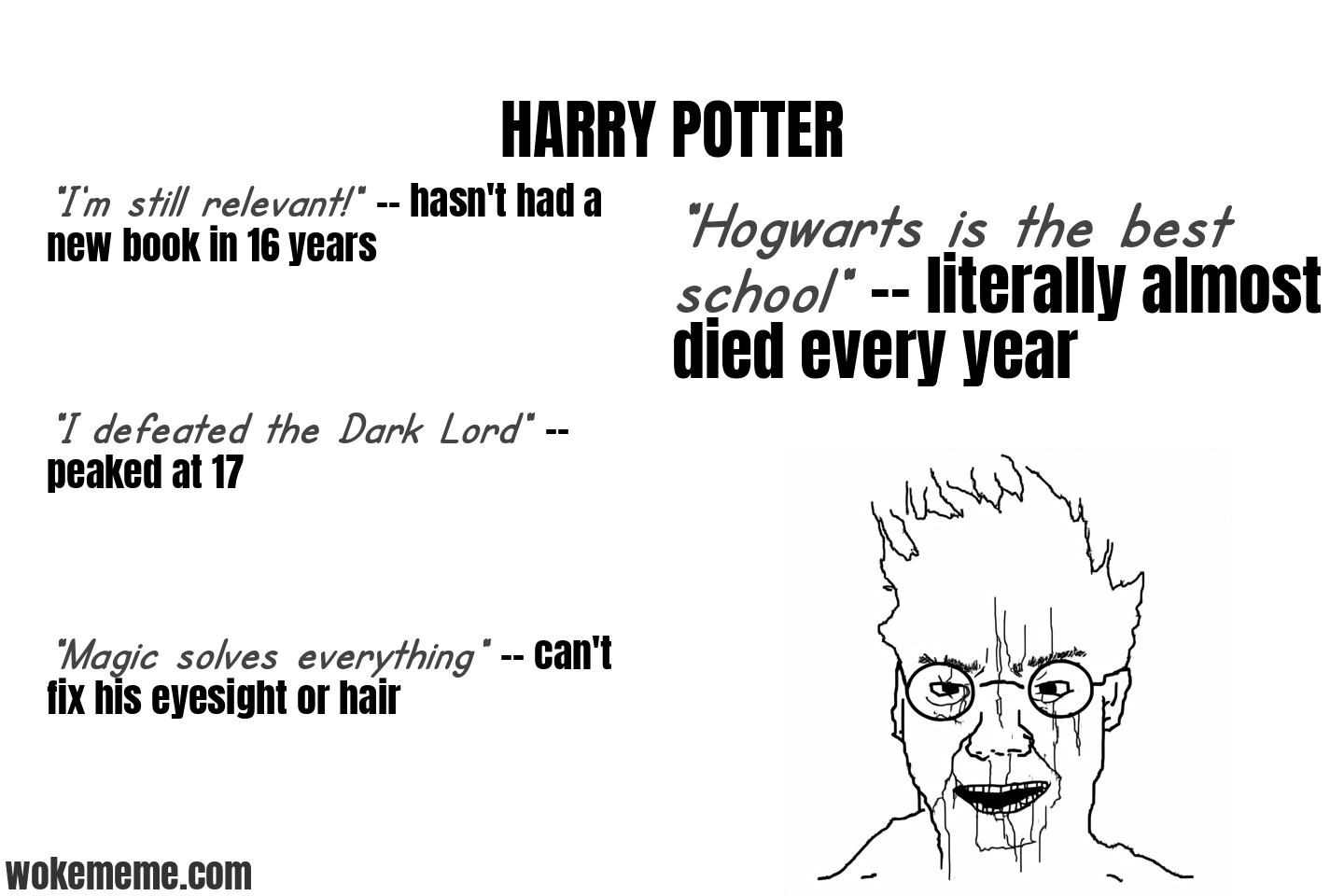 HARRY POTTER