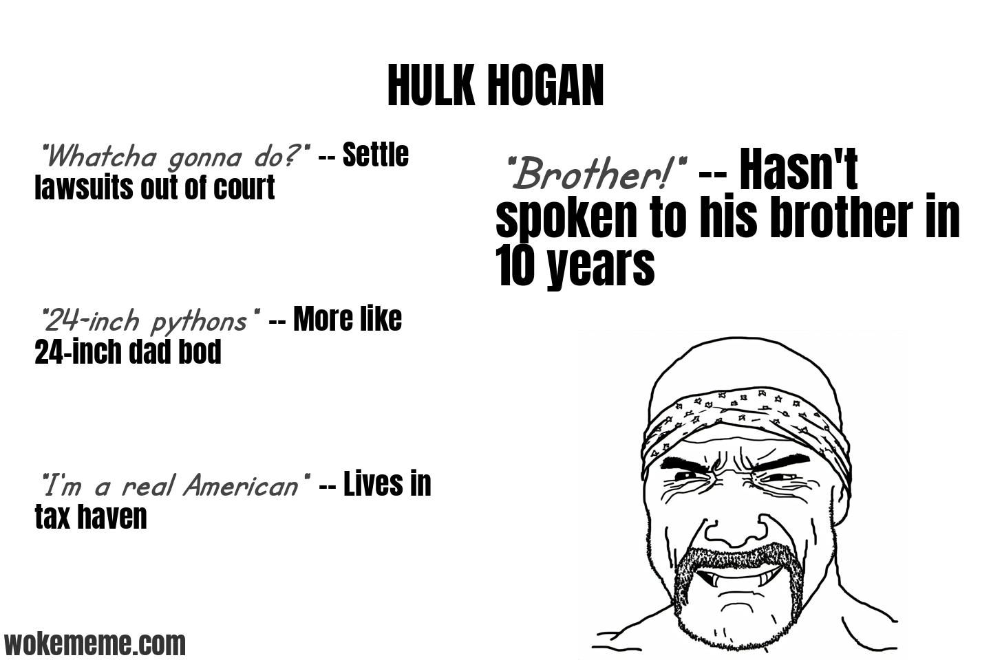 HULK HOGAN