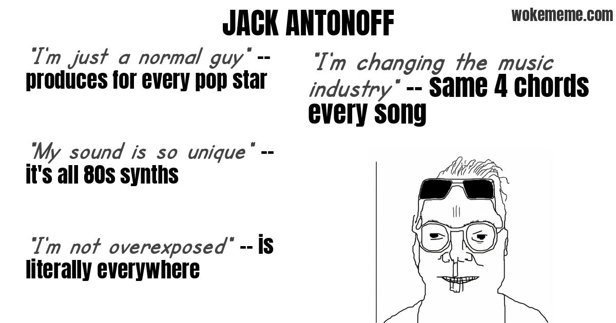 JACK ANTONOFF