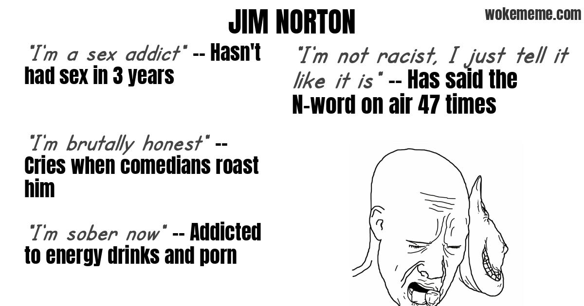 JIM NORTON