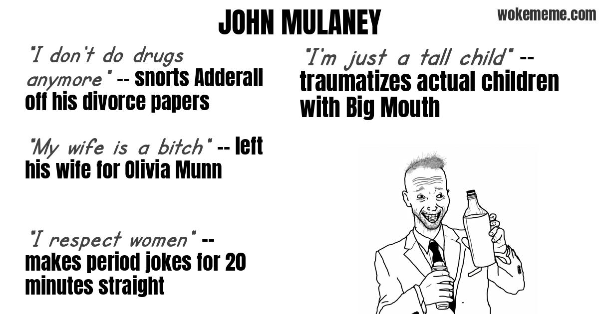 JOHN MULANEY