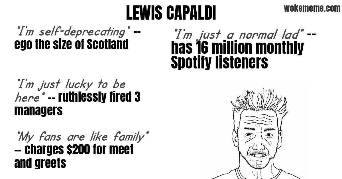 LEWIS CAPALDI