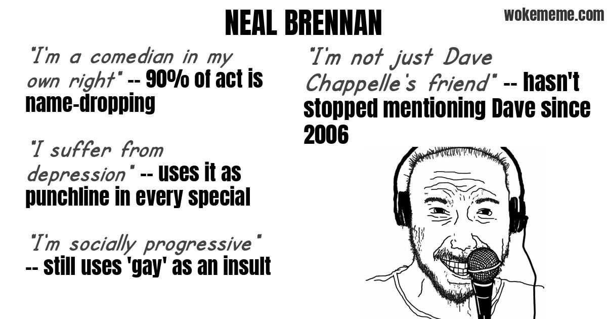NEAL BRENNAN