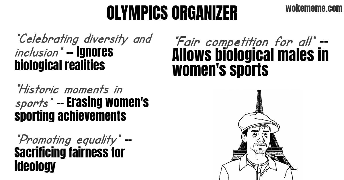 OLYMPICS ORGANIZER