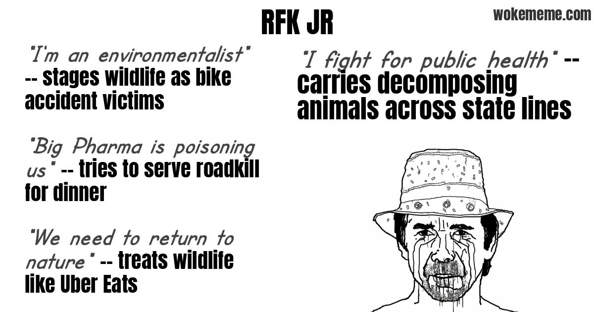 RFK JR