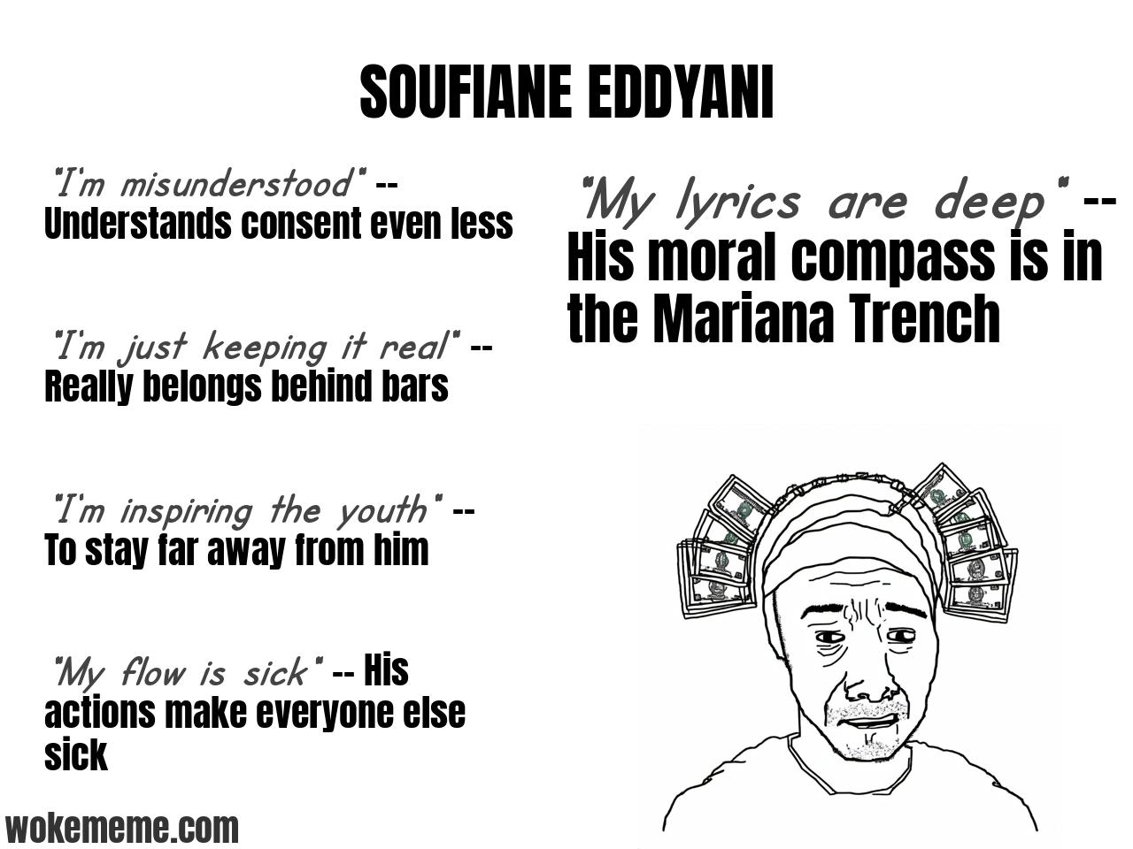 SOUFIANE EDDYANI