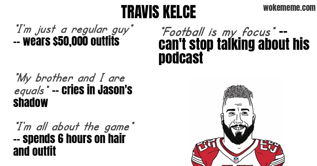 TRAVIS KELCE